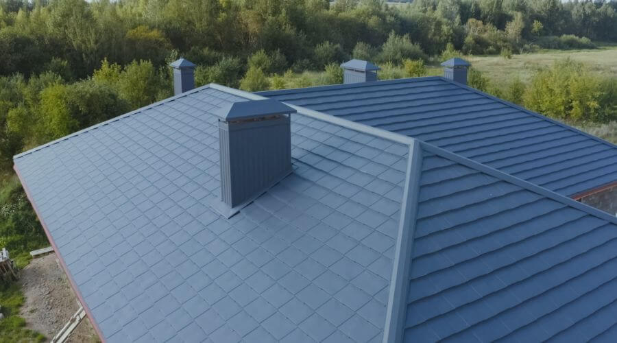 Flat Roof Installation in Barboursville, WV